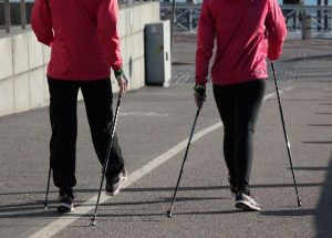 Nordic Pole Walking Program