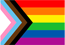 progressive vector flag