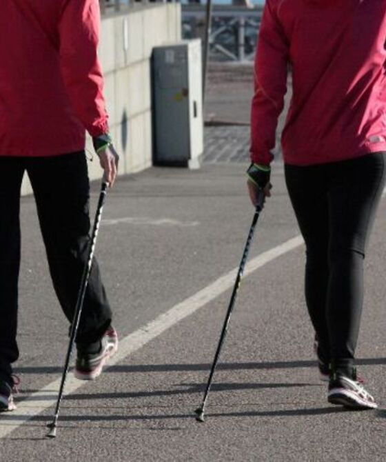 Nordic Pole Walking Program - Prime care