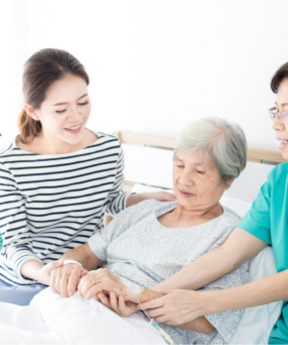 Palliative Services - Prime care