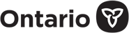 Ontario - Logo